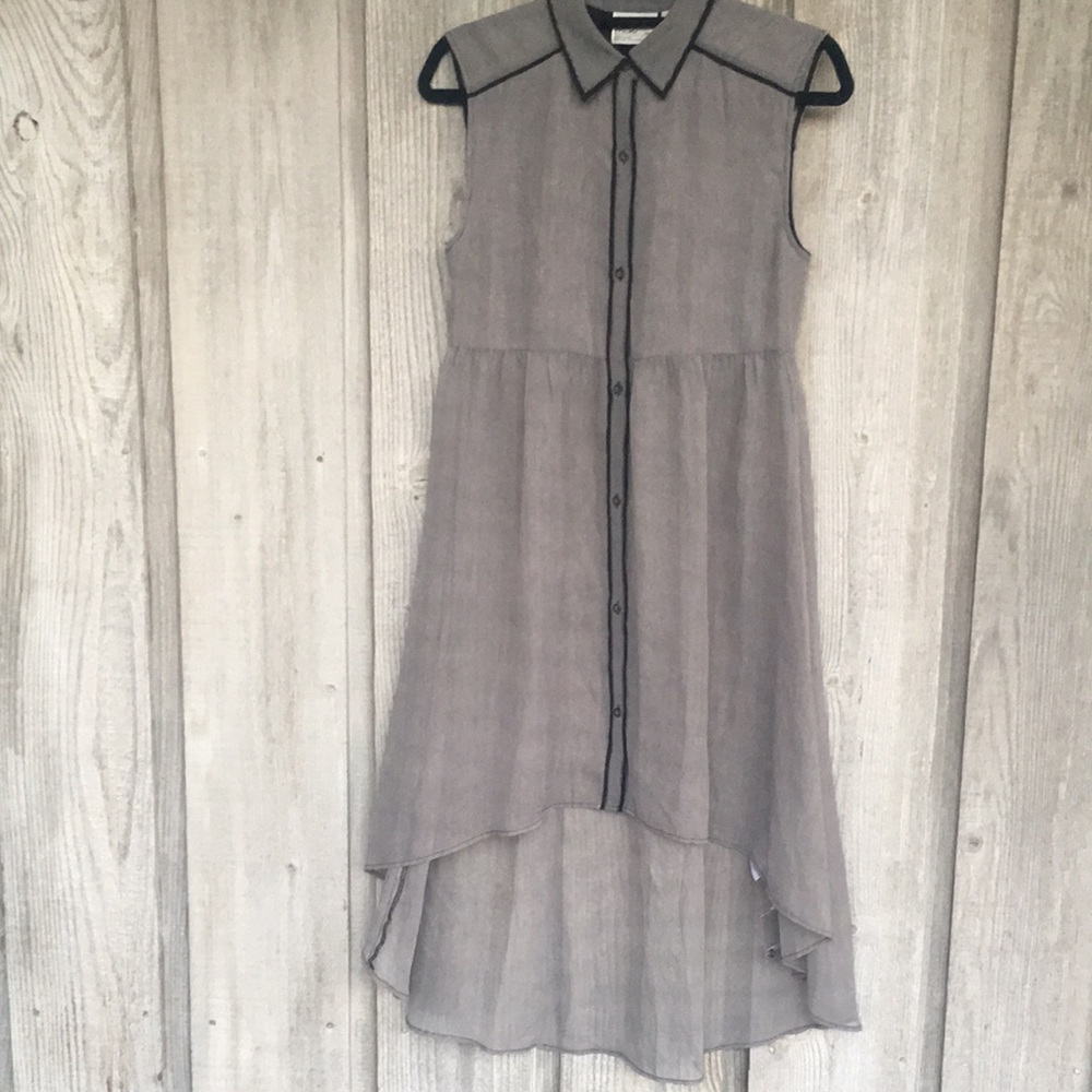 WESC Short long Blouse